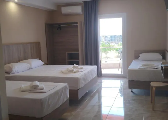 Guest house Eleni 3*