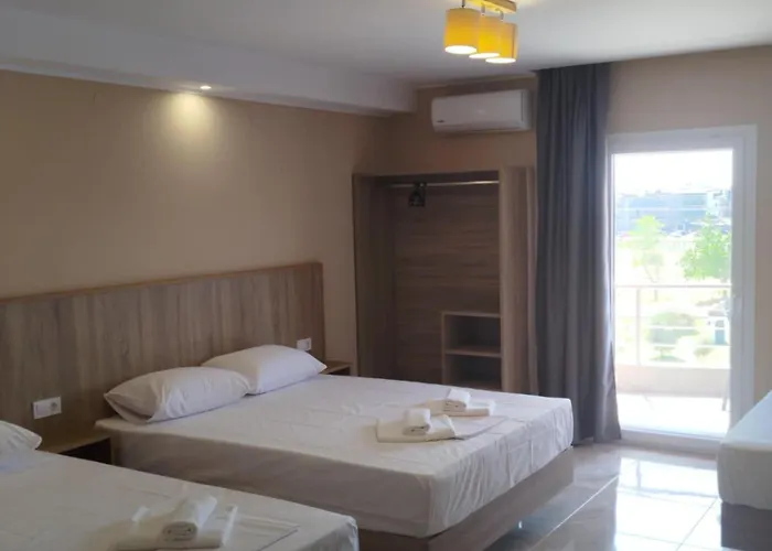Guest house Eleni Paralia Katerinis