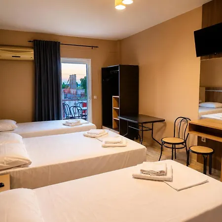 Penzion Eleni 3*