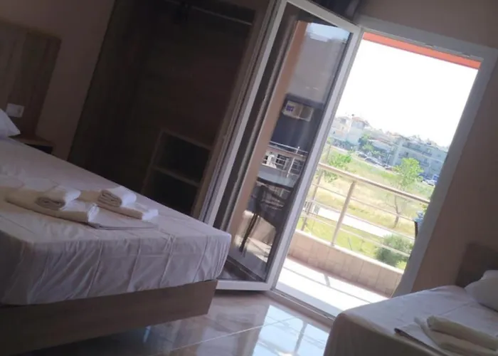 Eleni Pensiune Paralía