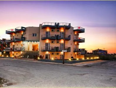 Eleni Pensiune Paralía