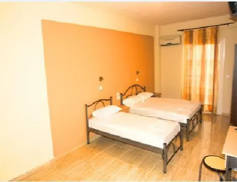 Pensiune Eleni Paralía